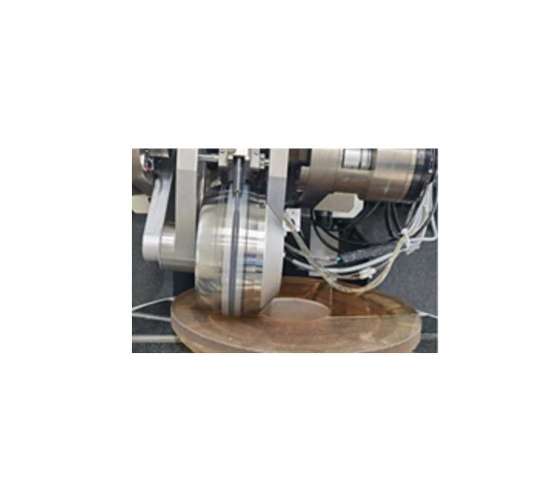 Screen Defect Magnetorheological Polishing Intelligent Magnetorheological Finishing Equipment