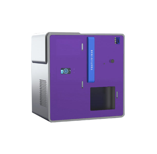 TiO2 Al2O3 Optical Coating ALD Deposition Equipment ISO
