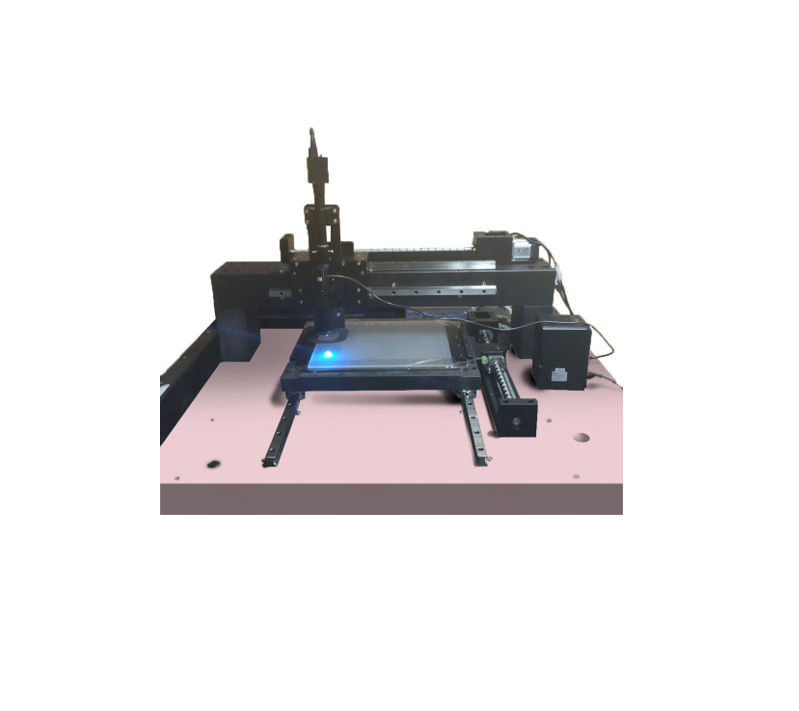 Semiconductor Surface Detector Systems Optical Testing Equipment 40x