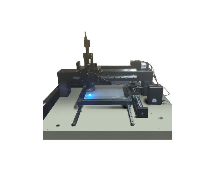 Scratches Dusts Semiconductor Surface Detection Equipment Resolution 1.8μM