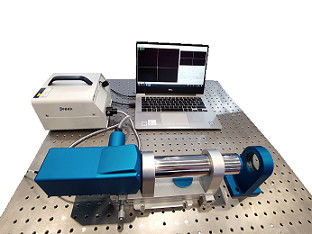 Transmission Operation Mode Digital Autocollimator For Measuring Rotary Location