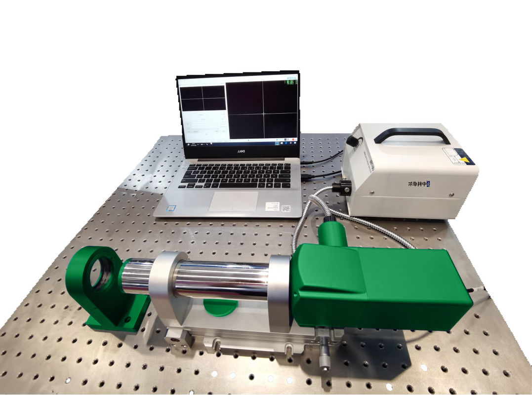 Reflection Operation Mode Digital Autocollimator In Machining