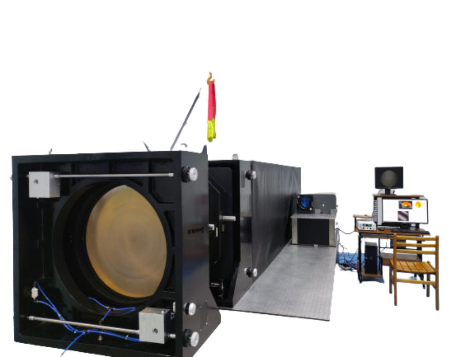 Ф600mm Large Aperture Laser Interferometer Measuring System Horizontal