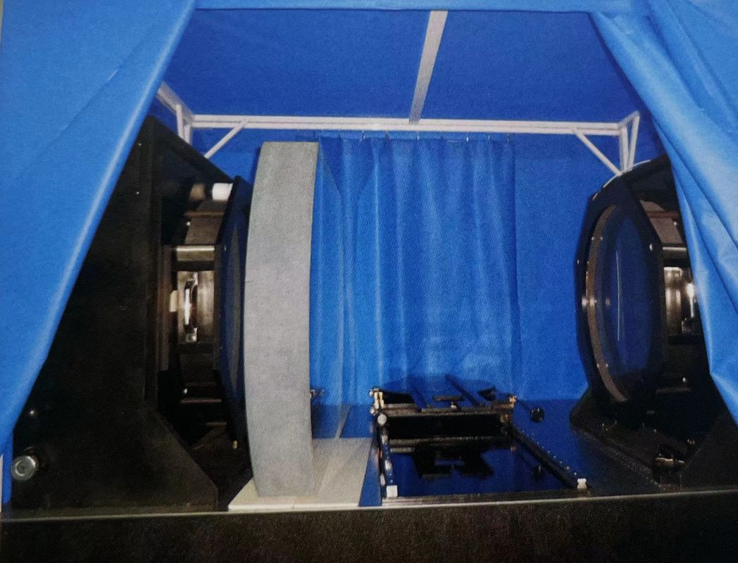 Ф600mm Large Aperture Laser Interferometer Measuring System Horizontal