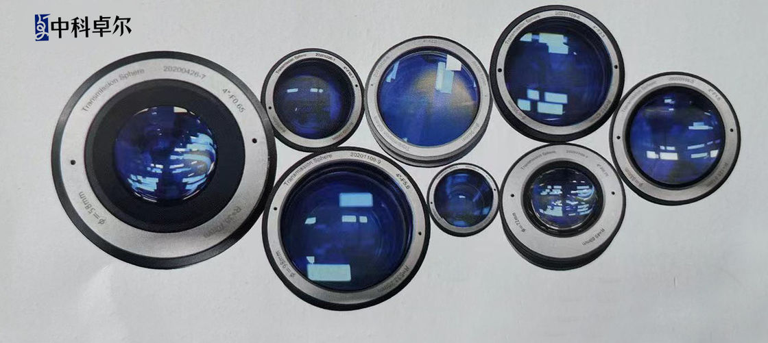 Laser Interferometer Spherical Lens Customized