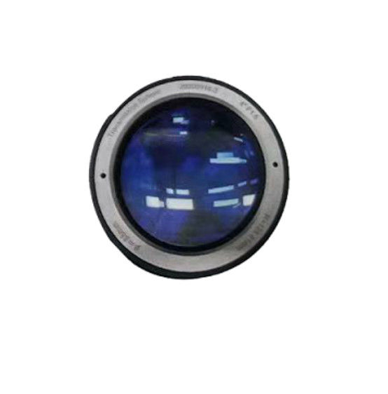 Standard Laser Interferometer Lens Customizable 4 inch Aperture
