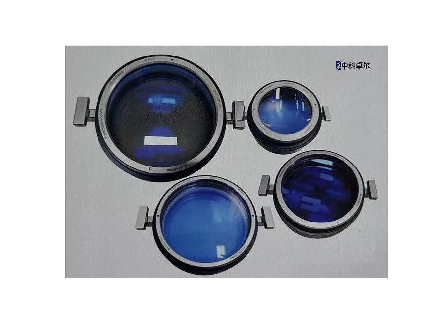 Standard Laser Interferometer Lens Customizable 4 inch Aperture
