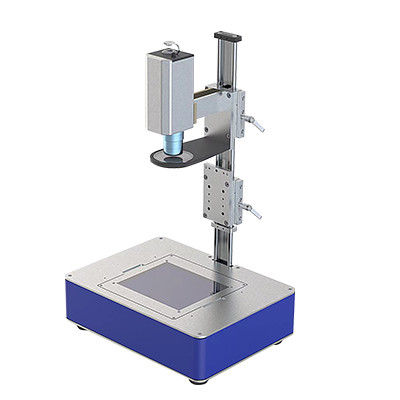 Efficient and simple software interface-real-time stress birefringence testing equipment